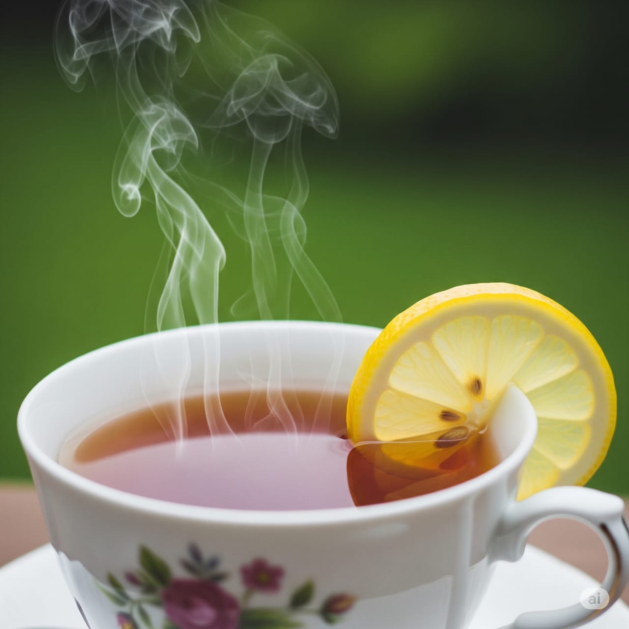 Masala Ginger Tea